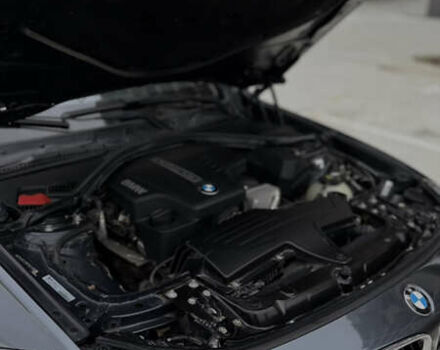 Сірий БМВ 3 Серія ГТ, об'ємом двигуна 2 л та пробігом 171 тис. км за 15500 $, фото 10 на Automoto.ua