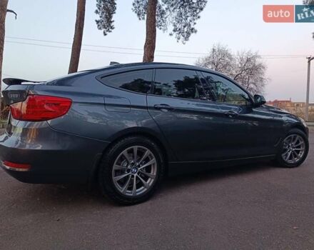 Серый БМВ 3 Серия ГТ, объемом двигателя 2 л и пробегом 285 тыс. км за 11800 $, фото 25 на Automoto.ua