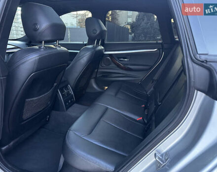 БМВ 3 Серия ГТ 2014 в Львове на Automoto.ua Серый БМВ 3 Серия ГТ, объемом двигателя 2 л и пробегом 193 тыс. км за 13500 $, фото 25 на Automoto.ua