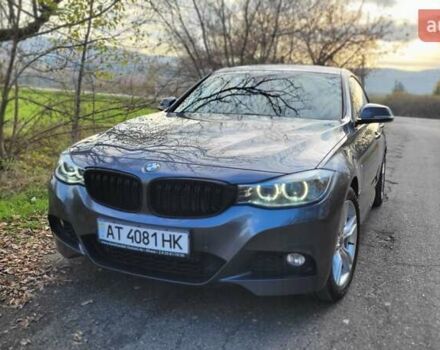 Сірий БМВ 3 Серія ГТ, об'ємом двигуна 2 л та пробігом 248 тис. км за 19000 $, фото 1 на Automoto.ua