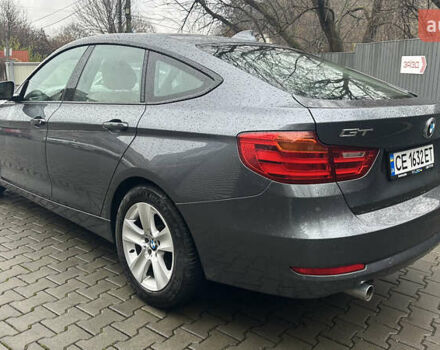 Серый БМВ 3 Серия ГТ, объемом двигателя 2 л и пробегом 300 тыс. км за 14500 $, фото 4 на Automoto.ua