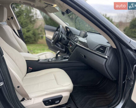 Сірий БМВ 3 Серія ГТ, об'ємом двигуна 2 л та пробігом 184 тис. км за 11999 $, фото 23 на Automoto.ua