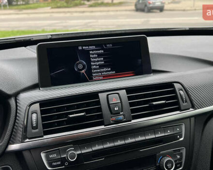 Серый БМВ 3 Серия ГТ, объемом двигателя 2 л и пробегом 128 тыс. км за 17500 $, фото 13 на Automoto.ua