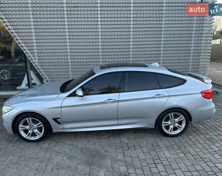 БМВ 3 Серия ГТ 2014 в Львове на Automoto.ua Серый БМВ 3 Серия ГТ, объемом двигателя 2 л и пробегом 193 тыс. км за 13500 $, фото 4 на Automoto.ua