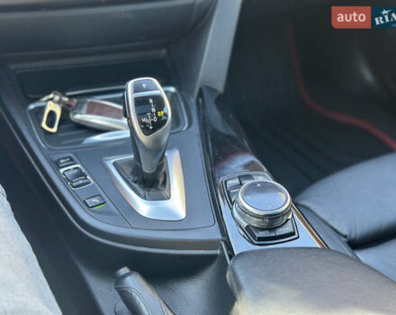 Серый БМВ 3 Серия ГТ, объемом двигателя 2 л и пробегом 258 тыс. км за 15500 $, фото 8 на Automoto.ua