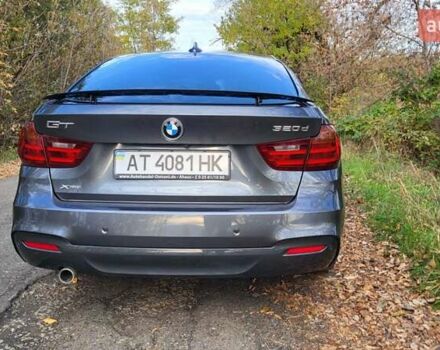 Сірий БМВ 3 Серія ГТ, об'ємом двигуна 2 л та пробігом 248 тис. км за 19000 $, фото 8 на Automoto.ua