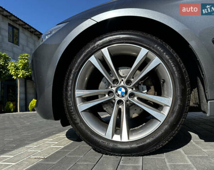Серый БМВ 3 Серия ГТ, объемом двигателя 2 л и пробегом 258 тыс. км за 15500 $, фото 18 на Automoto.ua