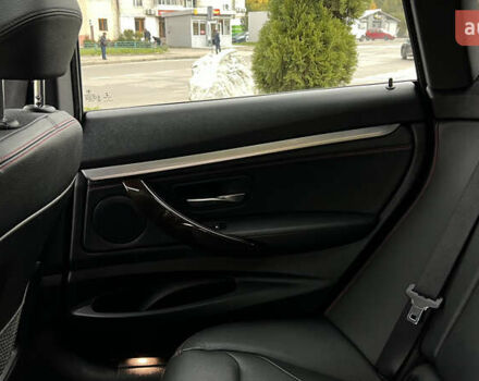 Серый БМВ 3 Серия ГТ, объемом двигателя 2 л и пробегом 128 тыс. км за 17500 $, фото 31 на Automoto.ua