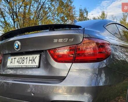 Сірий БМВ 3 Серія ГТ, об'ємом двигуна 2 л та пробігом 248 тис. км за 19000 $, фото 16 на Automoto.ua