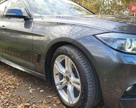 Сірий БМВ 3 Серія ГТ, об'ємом двигуна 2 л та пробігом 248 тис. км за 19000 $, фото 20 на Automoto.ua