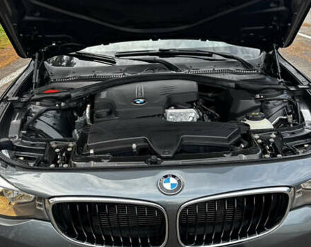 Серый БМВ 3 Серия ГТ, объемом двигателя 2 л и пробегом 223 тыс. км за 11550 $, фото 21 на Automoto.ua