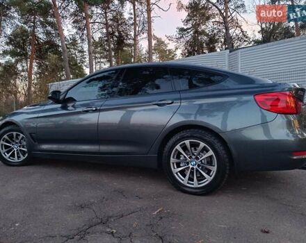 Серый БМВ 3 Серия ГТ, объемом двигателя 2 л и пробегом 285 тыс. км за 11800 $, фото 10 на Automoto.ua