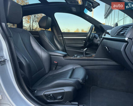 БМВ 3 Серия ГТ 2014 в Львове на Automoto.ua Серый БМВ 3 Серия ГТ, объемом двигателя 2 л и пробегом 193 тыс. км за 13500 $, фото 27 на Automoto.ua