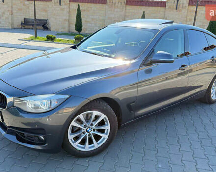 Сірий БМВ 3 Серія ГТ, об'ємом двигуна 2 л та пробігом 171 тис. км за 15500 $, фото 5 на Automoto.ua