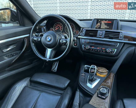 БМВ 3 Серия ГТ 2014 в Львове на Automoto.ua Серый БМВ 3 Серия ГТ, объемом двигателя 2 л и пробегом 193 тыс. км за 13500 $, фото 24 на Automoto.ua