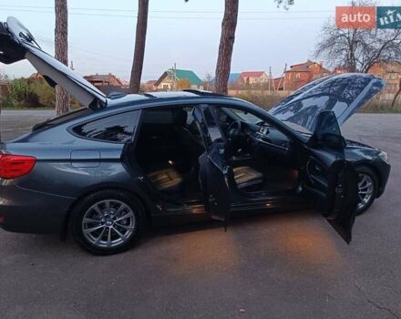 Серый БМВ 3 Серия ГТ, объемом двигателя 2 л и пробегом 285 тыс. км за 11800 $, фото 18 на Automoto.ua