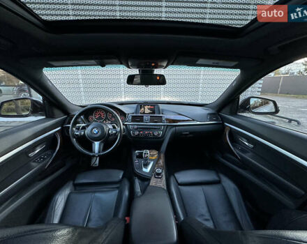 БМВ 3 Серия ГТ 2014 в Львове на Automoto.ua Серый БМВ 3 Серия ГТ, объемом двигателя 2 л и пробегом 193 тыс. км за 13500 $, фото 21 на Automoto.ua