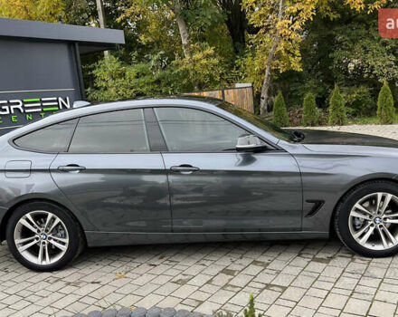 Серый БМВ 3 Серия ГТ, объемом двигателя 2 л и пробегом 128 тыс. км за 17500 $, фото 9 на Automoto.ua