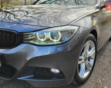 Сірий БМВ 3 Серія ГТ, об'ємом двигуна 2 л та пробігом 248 тис. км за 19000 $, фото 2 на Automoto.ua