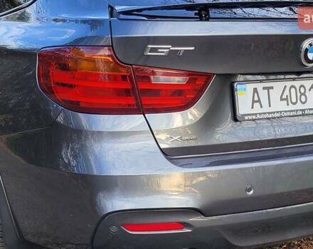 Сірий БМВ 3 Серія ГТ, об'ємом двигуна 2 л та пробігом 248 тис. км за 19000 $, фото 4 на Automoto.ua