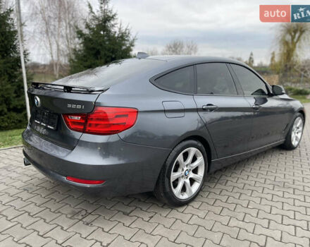 Сірий БМВ 3 Серія ГТ, об'ємом двигуна 2 л та пробігом 184 тис. км за 11999 $, фото 6 на Automoto.ua