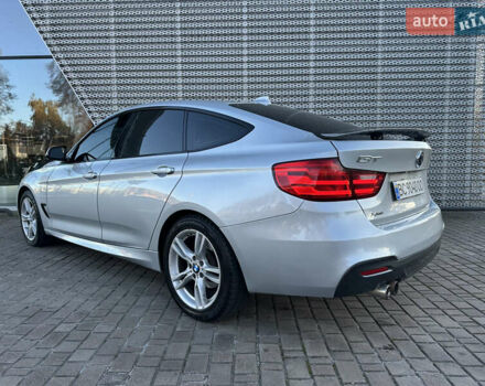 БМВ 3 Серия ГТ 2014 в Львове на Automoto.ua Серый БМВ 3 Серия ГТ, объемом двигателя 2 л и пробегом 193 тыс. км за 13500 $, фото 5 на Automoto.ua