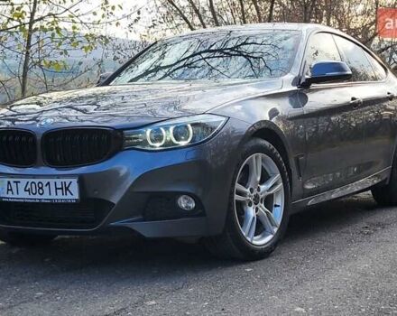 Сірий БМВ 3 Серія ГТ, об'ємом двигуна 2 л та пробігом 248 тис. км за 19000 $, фото 28 на Automoto.ua