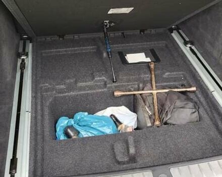 Сірий БМВ 3 Серія ГТ, об'ємом двигуна 2 л та пробігом 248 тис. км за 19000 $, фото 30 на Automoto.ua