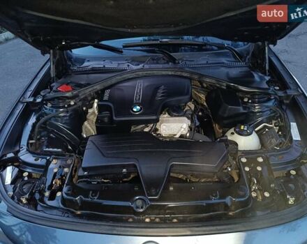 Серый БМВ 3 Серия ГТ, объемом двигателя 2 л и пробегом 285 тыс. км за 11800 $, фото 39 на Automoto.ua