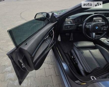 Серый БМВ 3 Серия ГТ, объемом двигателя 3 л и пробегом 89 тыс. км за 16939 $, фото 52 на Automoto.ua