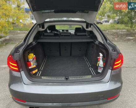 Серый БМВ 3 Серия ГТ, объемом двигателя 2 л и пробегом 285 тыс. км за 12500 $, фото 21 на Automoto.ua