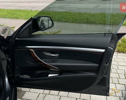 Серый БМВ 3 Серия ГТ, объемом двигателя 2 л и пробегом 128 тыс. км за 17500 $, фото 45 на Automoto.ua