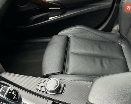 Серый БМВ 3 Серия ГТ, объемом двигателя 2 л и пробегом 128 тыс. км за 17500 $, фото 20 на Automoto.ua