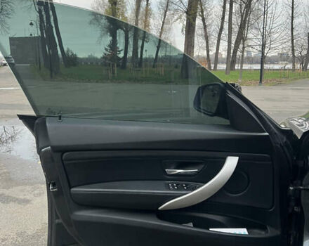 Серый БМВ 3 Серия ГТ, объемом двигателя 2 л и пробегом 230 тыс. км за 17000 $, фото 21 на Automoto.ua