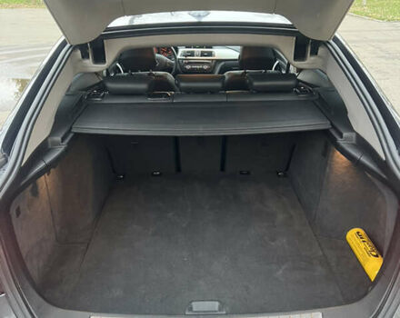 Серый БМВ 3 Серия ГТ, объемом двигателя 2 л и пробегом 230 тыс. км за 17000 $, фото 23 на Automoto.ua