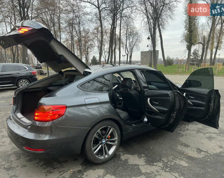 Серый БМВ 3 Серия ГТ, объемом двигателя 2 л и пробегом 230 тыс. км за 17000 $, фото 17 на Automoto.ua