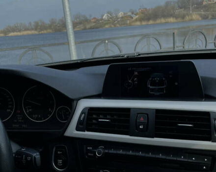 Сірий БМВ 3 Серія ГТ, об'ємом двигуна 2 л та пробігом 248 тис. км за 13900 $, фото 46 на Automoto.ua