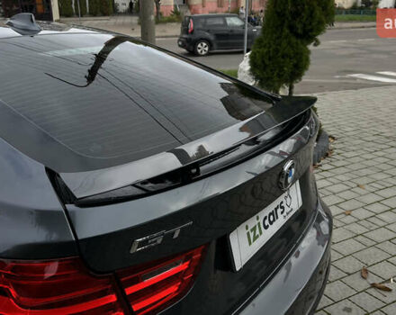 Серый БМВ 3 Серия ГТ, объемом двигателя 2 л и пробегом 128 тыс. км за 17500 $, фото 38 на Automoto.ua