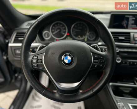 Серый БМВ 3 Серия ГТ, объемом двигателя 2 л и пробегом 128 тыс. км за 17500 $, фото 12 на Automoto.ua