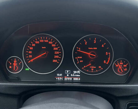 Серый БМВ 3 Серия ГТ, объемом двигателя 2 л и пробегом 230 тыс. км за 17000 $, фото 36 на Automoto.ua