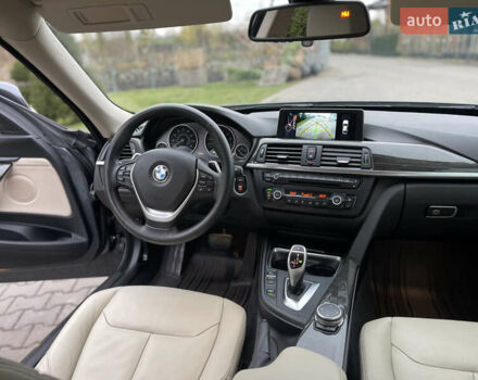 Сірий БМВ 3 Серія ГТ, об'ємом двигуна 2 л та пробігом 184 тис. км за 11999 $, фото 21 на Automoto.ua