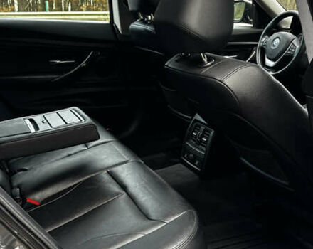 Серый БМВ 3 Серия ГТ, объемом двигателя 2 л и пробегом 223 тыс. км за 11550 $, фото 19 на Automoto.ua