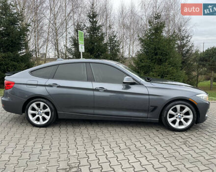 Сірий БМВ 3 Серія ГТ, об'ємом двигуна 2 л та пробігом 184 тис. км за 11999 $, фото 5 на Automoto.ua