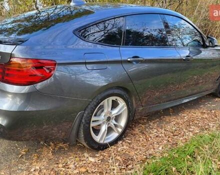 Сірий БМВ 3 Серія ГТ, об'ємом двигуна 2 л та пробігом 248 тис. км за 19000 $, фото 11 на Automoto.ua