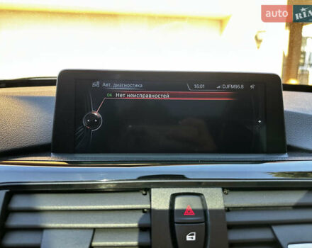 Серый БМВ 3 Серия ГТ, объемом двигателя 2 л и пробегом 258 тыс. км за 15500 $, фото 15 на Automoto.ua