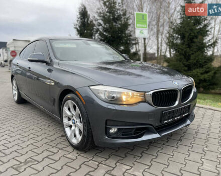 Сірий БМВ 3 Серія ГТ, об'ємом двигуна 2 л та пробігом 184 тис. км за 11999 $, фото 2 на Automoto.ua