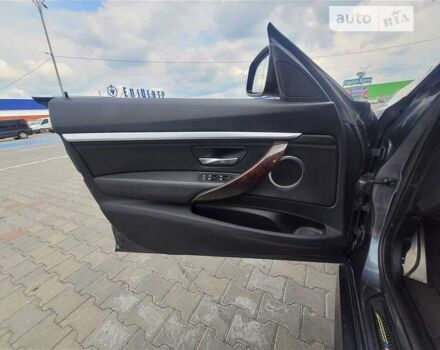 Серый БМВ 3 Серия ГТ, объемом двигателя 3 л и пробегом 89 тыс. км за 16939 $, фото 32 на Automoto.ua