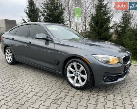 Сірий БМВ 3 Серія ГТ, об'ємом двигуна 2 л та пробігом 184 тис. км за 11999 $, фото 3 на Automoto.ua