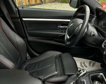 Серый БМВ 3 Серия ГТ, объемом двигателя 2 л и пробегом 128 тыс. км за 17500 $, фото 42 на Automoto.ua