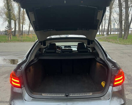 Серый БМВ 3 Серия ГТ, объемом двигателя 2 л и пробегом 230 тыс. км за 17000 $, фото 22 на Automoto.ua